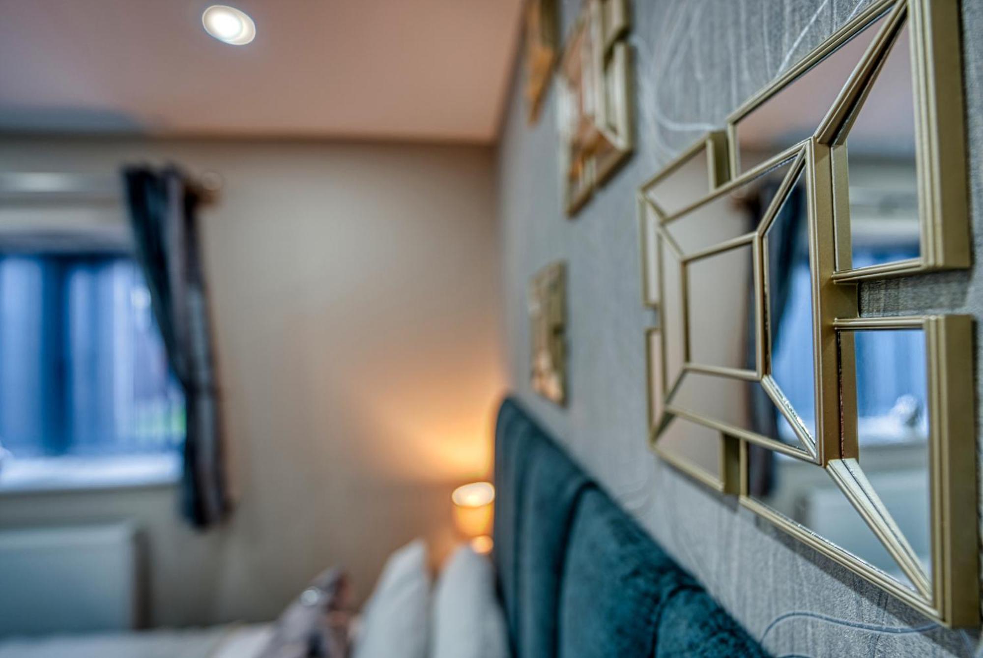 Stylish House - B'Ham Airport And Nec, Jlr Solihull, Business & Leisure Stays - Aspen House Extérieur photo